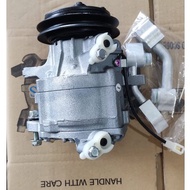 (READY STOCK) Compressor, L9 For Perodua Kancil/ Kenari/ Kelisa, Denso System