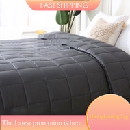 Weighted Blanket/ Bamboo Fiber Weighted Blanket/ Gravity Blanket