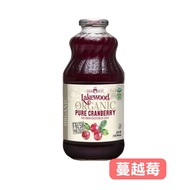 [歐納丘 O'natural] Lakewood有機果汁 946ml-蔓越莓