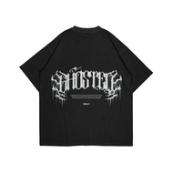 [WINK] Wrldstudios_ T-Shirt MYST Black 20s