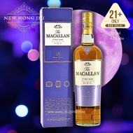 Macallan 18 Years Fine Oak Series(Discontinued)