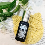 【Jo Malone】9ml 旅行香水 隨行香水 隨行香氛  絲絨玫瑰與烏木 絲絨玫瑰 芳醇香水 黑瓶