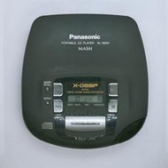 日製 Panasonic SL-S600 頂級 CD 隨身聽