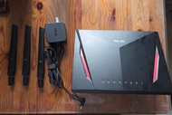 ASUS Router 路由器 AC86U （壞）