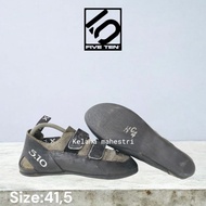 Five ten climbing shoes ll size 41.5 fiveten climbing shoes