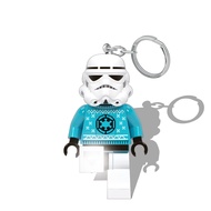 LEGO樂高星際大戰帝國風暴兵鑰匙圈燈/ 醜毛衣版