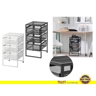 IKEA-LENNART Drawer unit, white