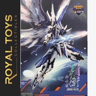 Pre-Assembled Model Metal Build 1/100 Jing Wei 'Hoang Dieu" MOSHOW x MECHA HOBBY