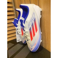 Adidas F50 League FG/MG J Football Boots Children. Football Boots Kasut Bola Sepak