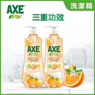 AXE - Plus+ 三重功效洗潔精 (橙花)