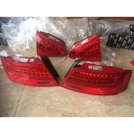 Audi Tail Lamp A3 A4 A5 A6 A7 A8 Q3 Q5 Q7 Q8