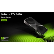 NVIDIA RTX 5090 Founder’s Edition (Ready Stock)