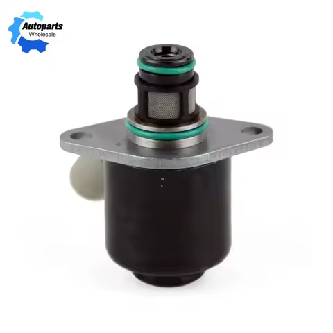 6510740084 Fuel Pump Regulator Suction Metering Control SCV Valve For Mercedes-Benz W169 W245 W203 W