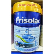 Susu Tepung berjenama Frisolac Step 1 900g