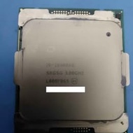 X299伺服器最高階的intel正式版 cpu #i9-10980XE