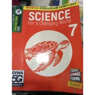 science for changing world 7