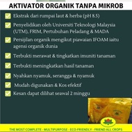 Agrodyke Organic Activator Malaysia