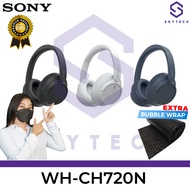 Bluetooth HEADSET SONY WH CH720 ORIGINAL Official Warranty