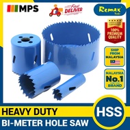 MERWIN DEEP CUT BI-METAL HOLE SAW (Diameter 127mm-169mm)