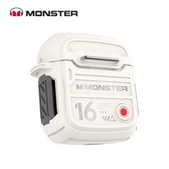 Monster xkt16 BT 5.3 Wireless Headphones Bluetooth headphones answer calls music playing games headp