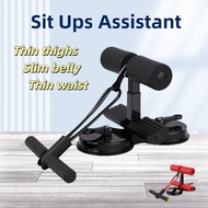 Sit ups assistant Home Gym Double Suction Sit Up Bar exercise equipment abs workout set up