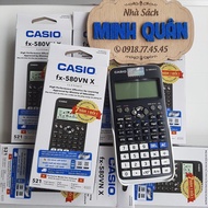 Máy Tính Học Sinh FX 580VNX - Được mang vào phòng thi