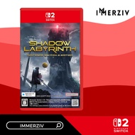 (พร้อมส่ง) SWITCH SHADOW LABYRINTH (GAME) (ENG)
