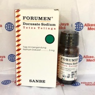 Ear Drop Forumen - Ear Wax Softener