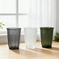 【哩皿生活】冷飲隨行杯3入組 水杯 茶杯 咖啡杯 環保杯