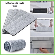 42CM Self-Winging Mop-Pad replaces 42cm mop, thick quality, extremely absorbent