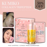 [SACHET]Original Kumiko Collagen Tripeptide 150,000MG From Thai Youthful and Glowing Skin Anti Aging