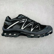 Salomon XT-QUEST GTX Shoes Fashion Outdoor Sports Hiking Shoes Adult Shoes Same Style DQVB 3E5E JH2H