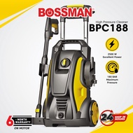 Bossman BPC188 High Pressure Cleaner 2500w Water Jet 180BAR