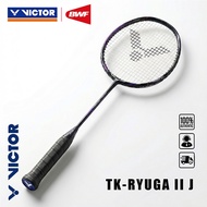 VICTOR THRUSTER RYUGA II J 4U G5 Taiwan Offensive Badminton Racket 26-30lbs
