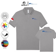Arials Polo shirt Baju Kaos Kerah PT Astra International