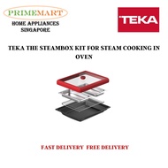 TEKA THE STEAMBOX KIT FOR STEAM COOKING IN OVEN *FREE DELIVERY*