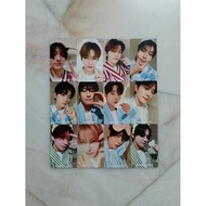 BOYS2PLANET planet card Station 5 unofficial photocard photo card Boysplanet Boys Planet 2