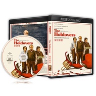[En]1080P&4K Blu-ray HD Movies 4K UHD 1080P The Holdovers