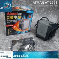 Bộ Bơm ATMAN-305S Dành riêng cho Cá cảnh / atman 305