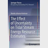 The Effect of Uncertainty on Tidal Stream Energy Resource Estimates