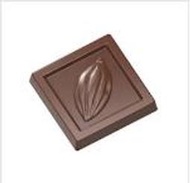 ＊比利時＊ Chocolate world#1901 豆莢巧克力片 硬模