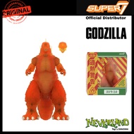Super7 Godzilla Minus One Blazing Toho ULTIMATES Figure