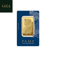 LIZA PAMP Suisse Lady Fortuna Gold Minted Bar 999.9 (50g)