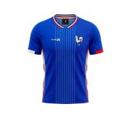 FUTBOLX France เสื้อฟุตบอลผู้ชาย FU635AP900EYTH