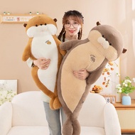 Creative Otter Plush Pillow Soft Plush Doll Otter Doll Boutique Christmas Gift Birthday Gift