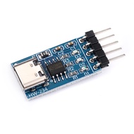 TYPE-C USB to TTL Serial Port CH340N Module CH340 DC 5V/3.3V Upgrade MCU Download Brush Line