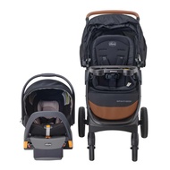 Chicco Bravo Primo Trio Travel System