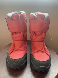Decathlon snow boots 兒童雪靴 運動鞋