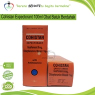 COHISTAN EXPECTORANT SIRUP 100 ML OBAT BATUK BERDAHAK