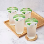 Fresh Chilled Pure Thailand Coconut Water 450ml 新鲜冷藏纯泰国清甜椰子汁 450ml